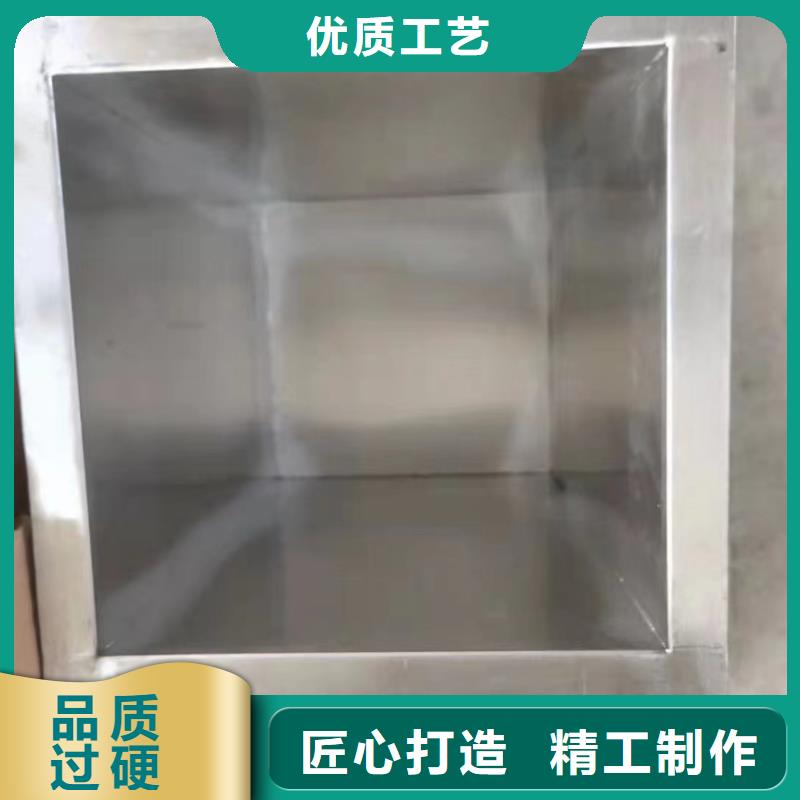 射线防护铅门价格公道厂家实力大