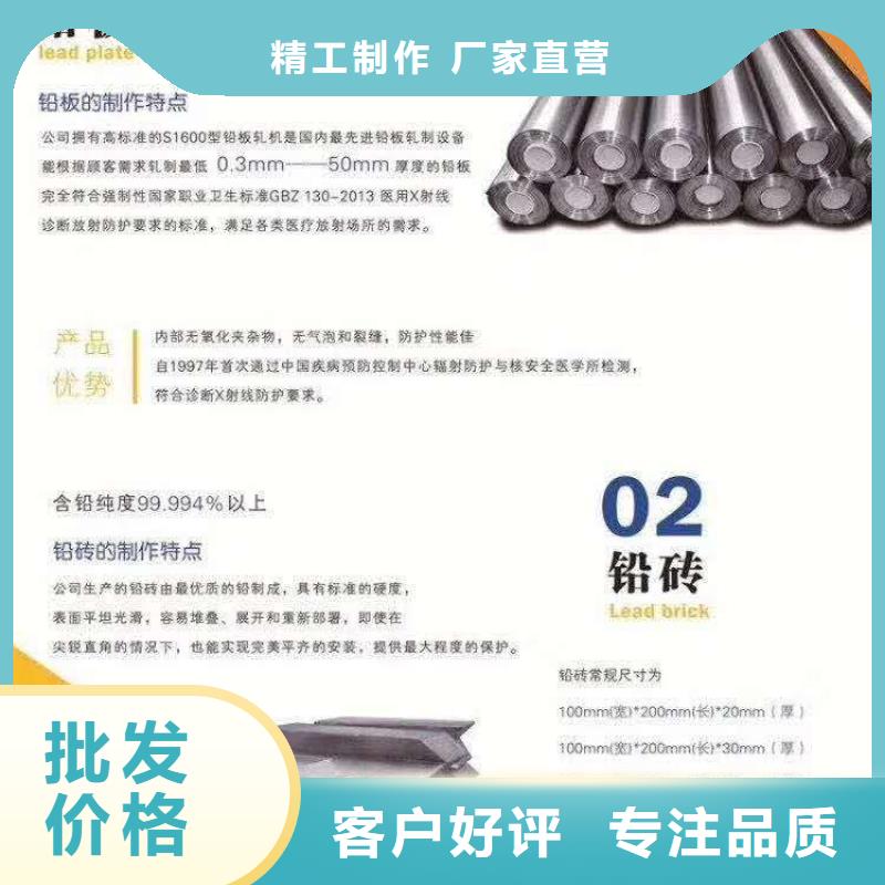 X射线防护铅门工厂直销有实力有经验