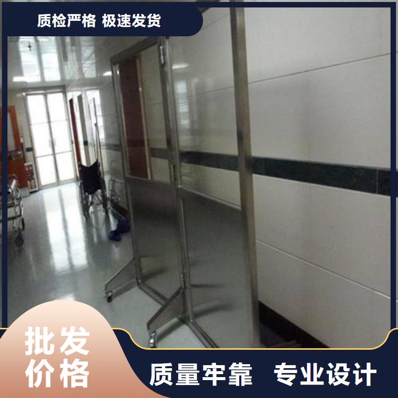 电动防辐射铅门价格实惠同城公司