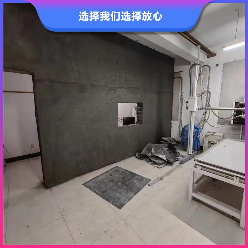 防辐射铅门-铅玻璃实力雄厚当地服务商
