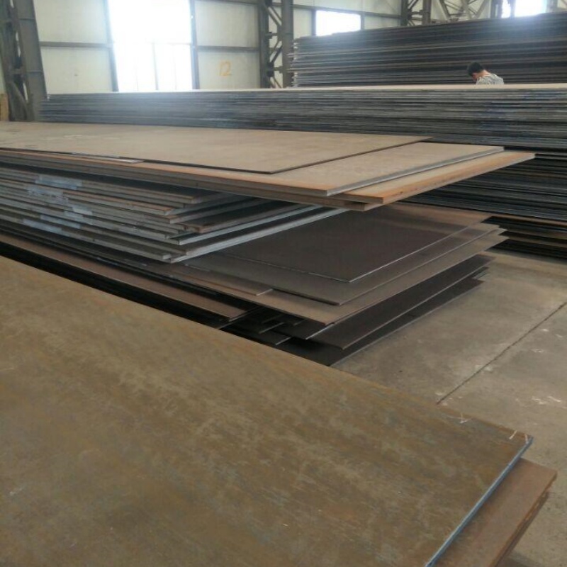 (内江) 本地 矿山机械用NM600耐磨钢板硬度均匀当天发货矿山机械用NM600耐磨钢板低合金板材切割