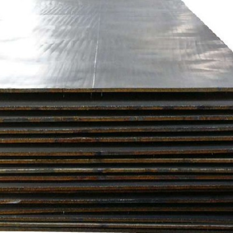 德宏(本地)65MN弹簧钢板钢骨架轻型板生产基地钢构建筑用合金板