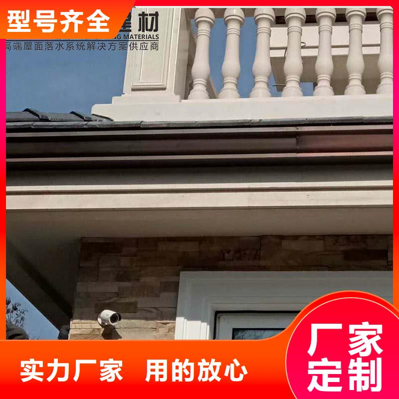 彩钢108*144雨水管零售厂家型号齐全