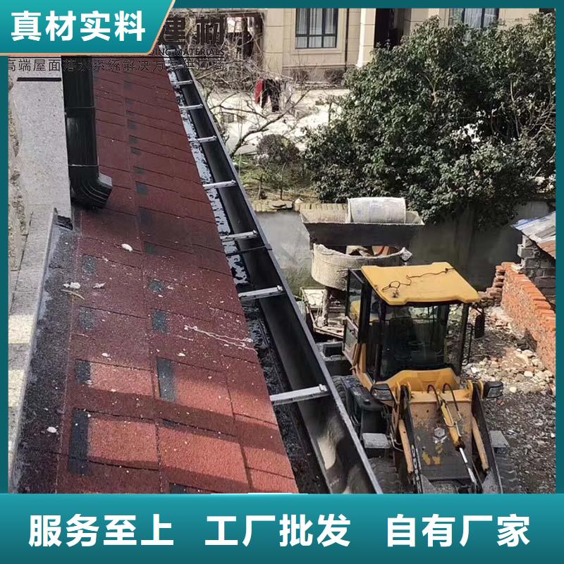 优选方形落水管紫铜雨水槽同城供应商