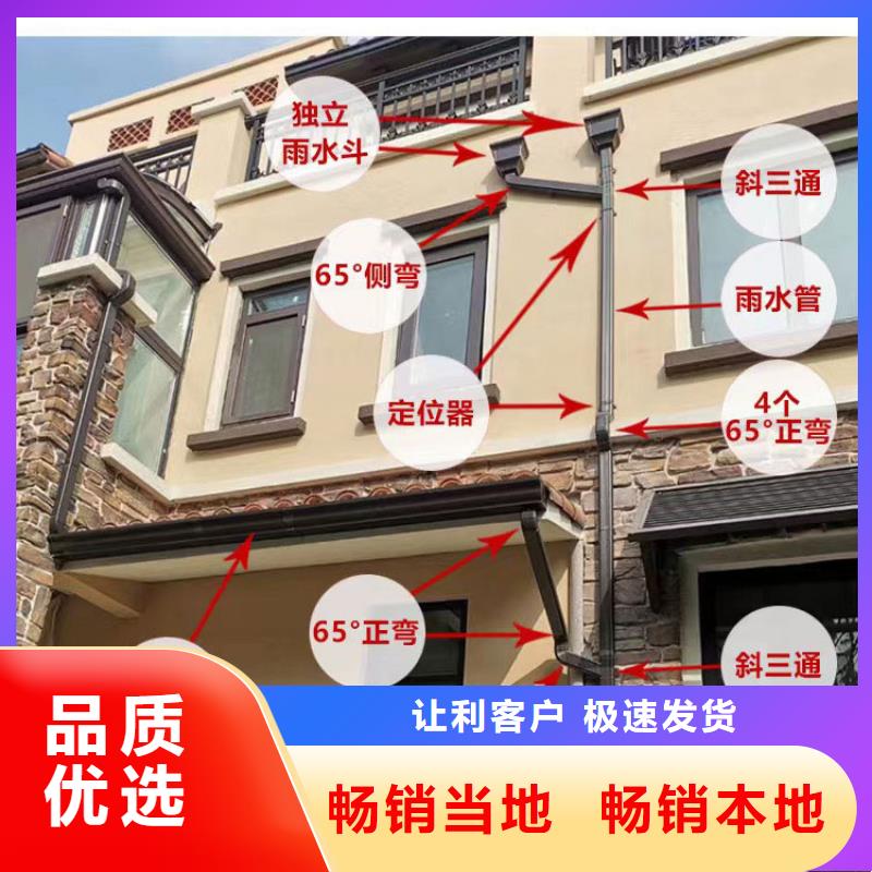 方形落水管支持定制本地公司