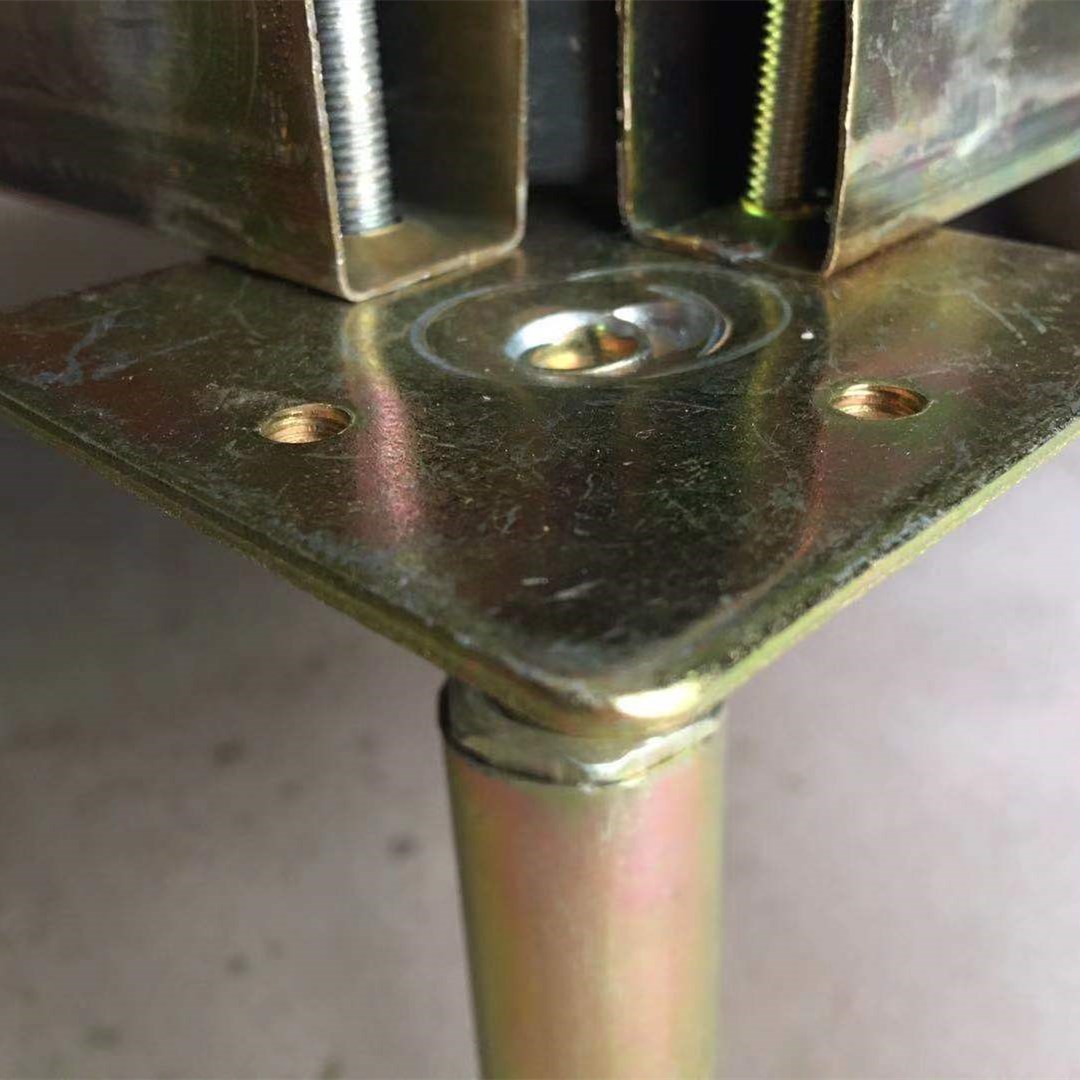 防静电地板OA智能化楼宇架空地板厂家型号齐全当地货源