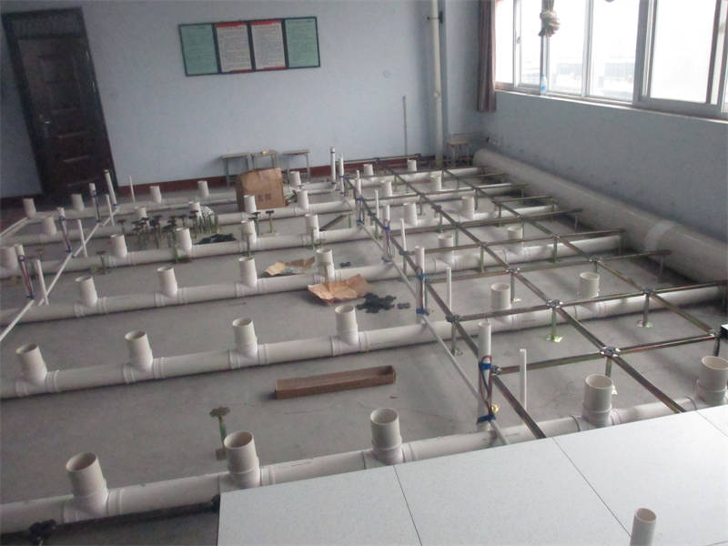 防静电地板架空抗静电地板适用范围广本地范围厂家