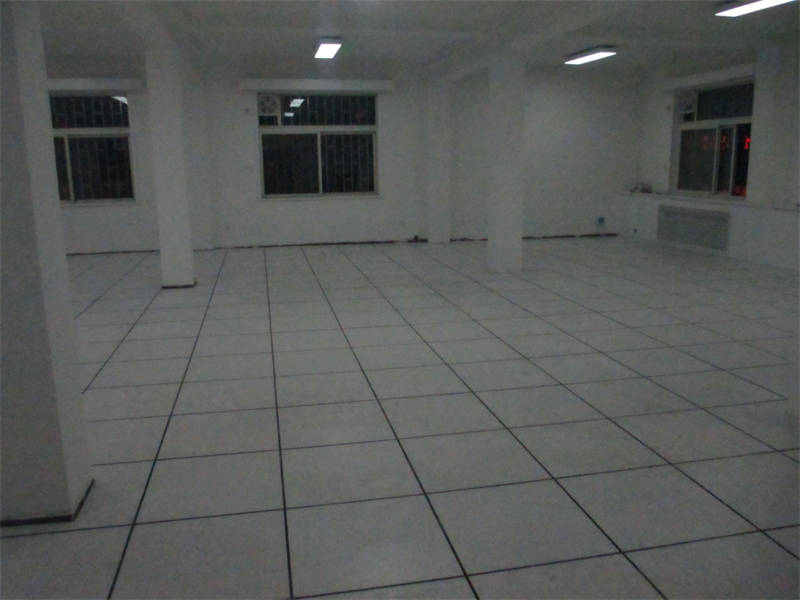 防静电地板OA智能化楼宇架空地板精工制作当地生产商