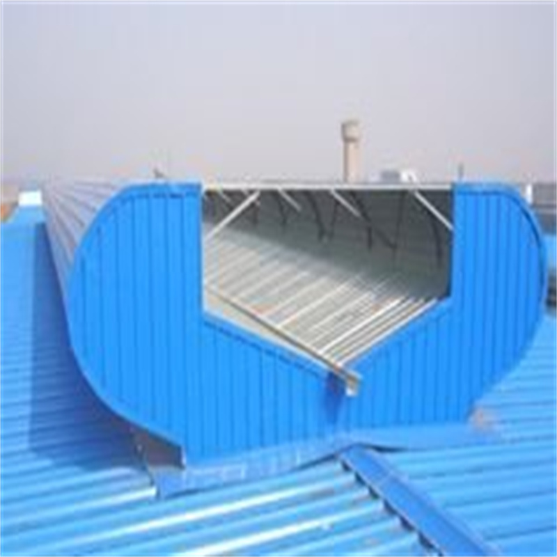 【靖江】 本地 通风气楼7米口钢铁厂房通风天窗满足您多种采购需求