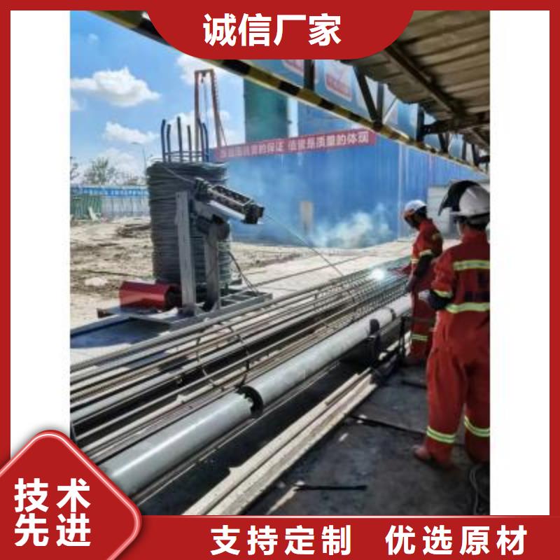 钢筋笼绕筋机钢筋弯曲中心加工定制当地厂家
