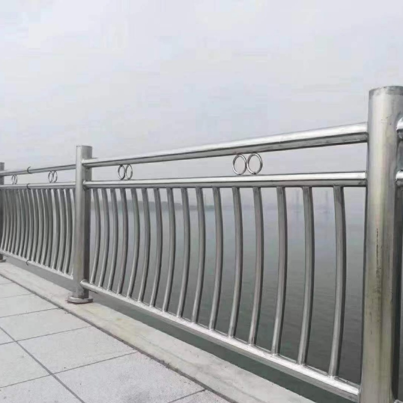 蚌山【当地】铝合金护栏工艺精细质保长久