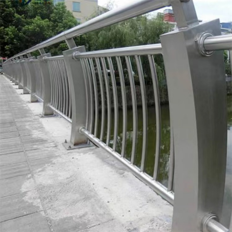 《安陆》【当地】铝合金护栏优选原材