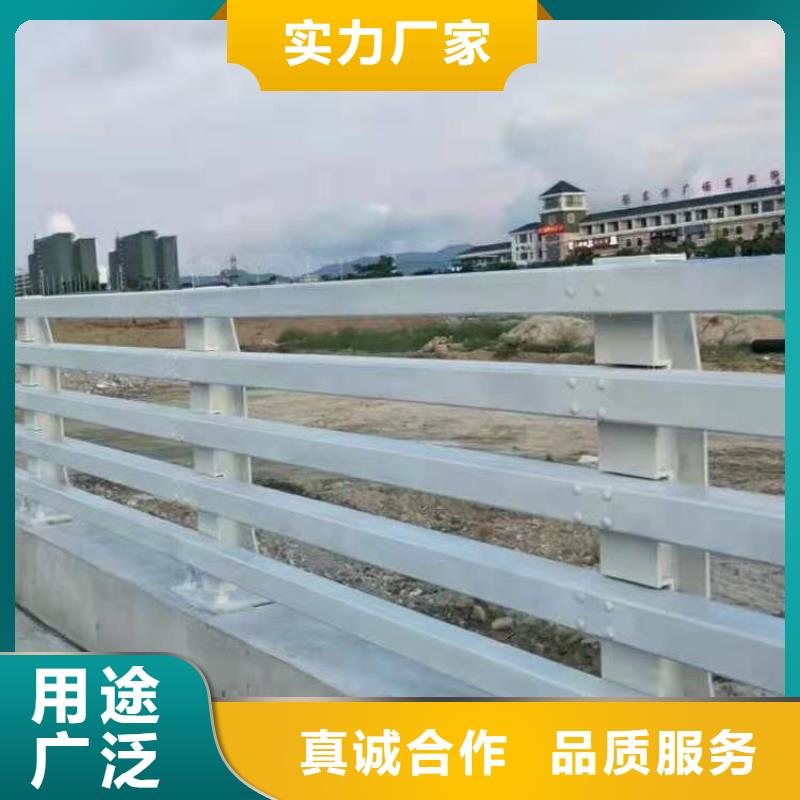 【铸造石仿石护栏立柱】-市政道路防护栏用心做好细节同城服务商