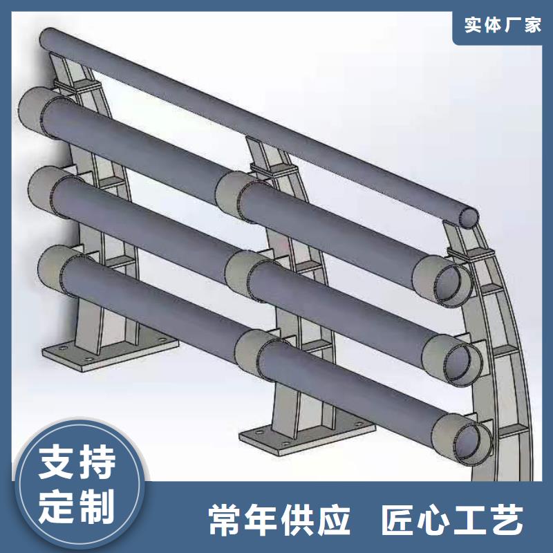 铸造石仿石护栏立柱市政道路防护栏厂家直销大量现货库存齐全厂家直供