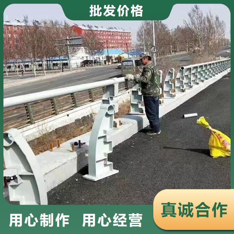 灯光景观护栏厂家_道路桥梁防撞护栏厂家精选好货售后服务完善