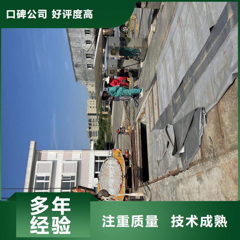 电厂闸门水下维修检查公司【本地施工队】一对一服务