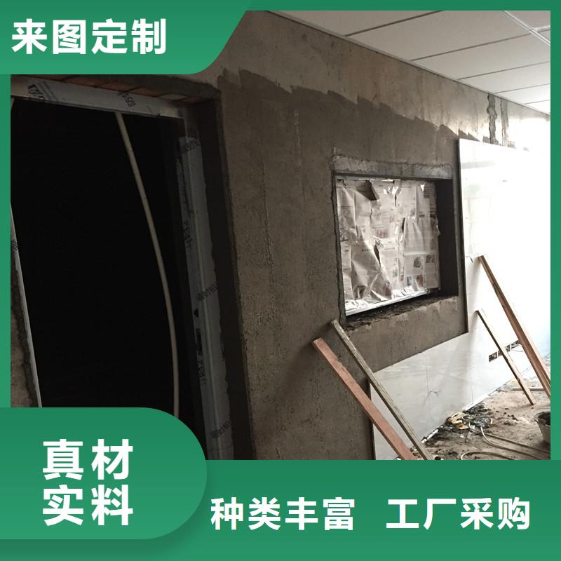 铅玻璃铅房一手价格当地品牌