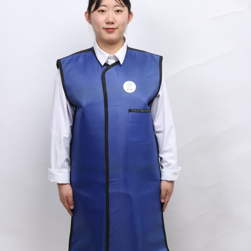 欢迎访问#昭通【威信】 本地 长袖双面铅衣#实体厂家