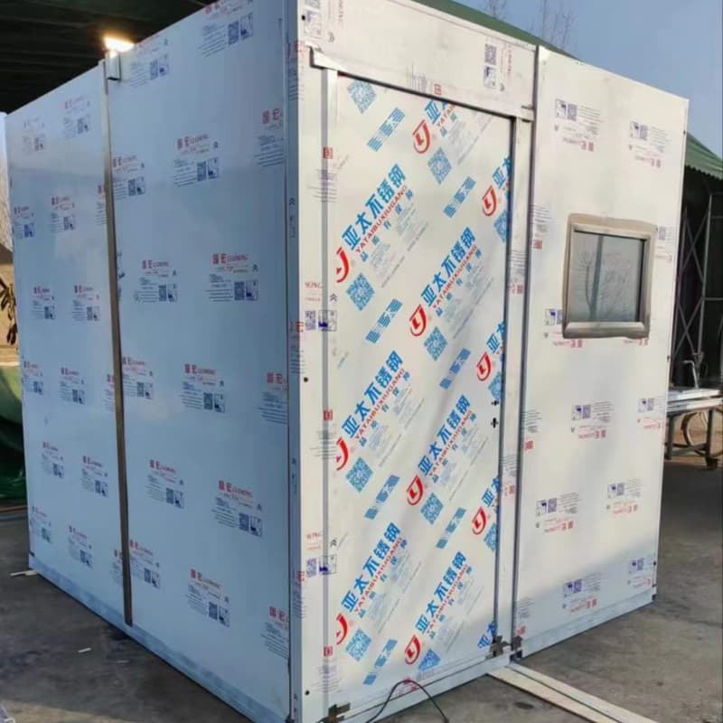 价格行情:南昌青云谱 整体式铅房