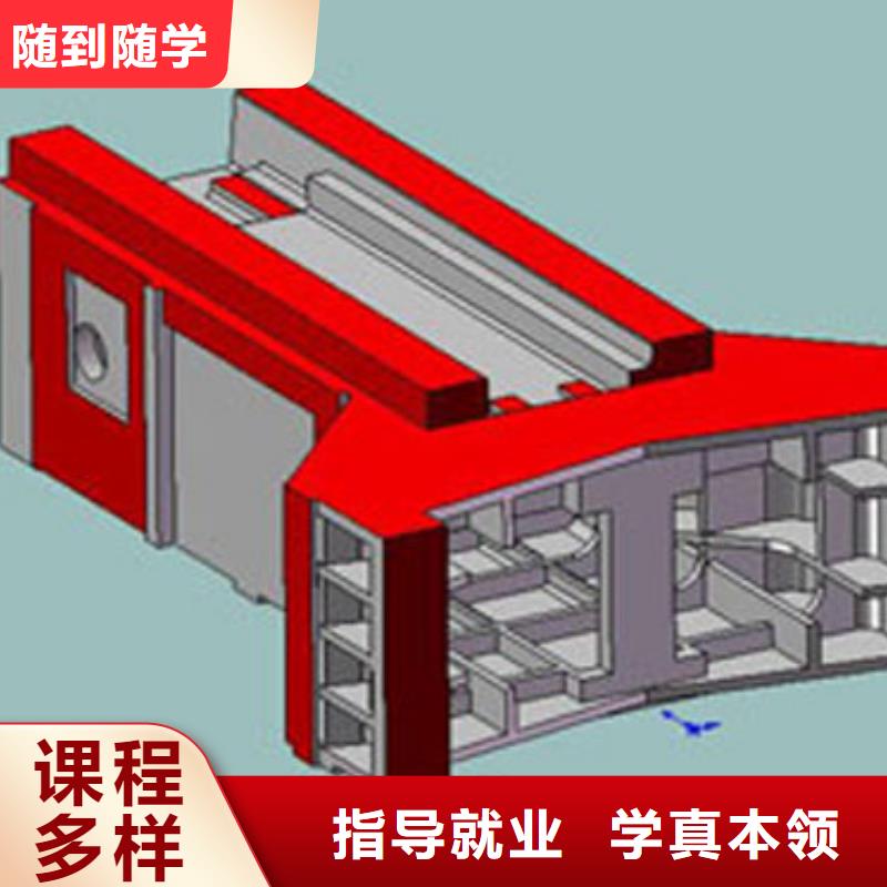 数控培训虎振叉车操作学校学真本领全程实操