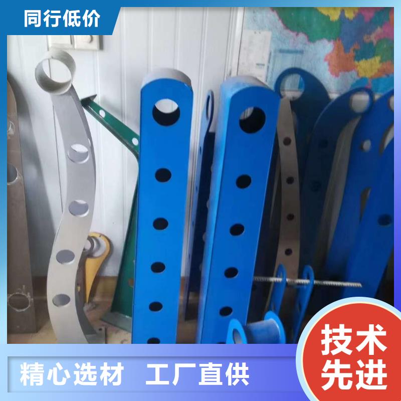 护栏桥梁护栏用心服务货品齐全