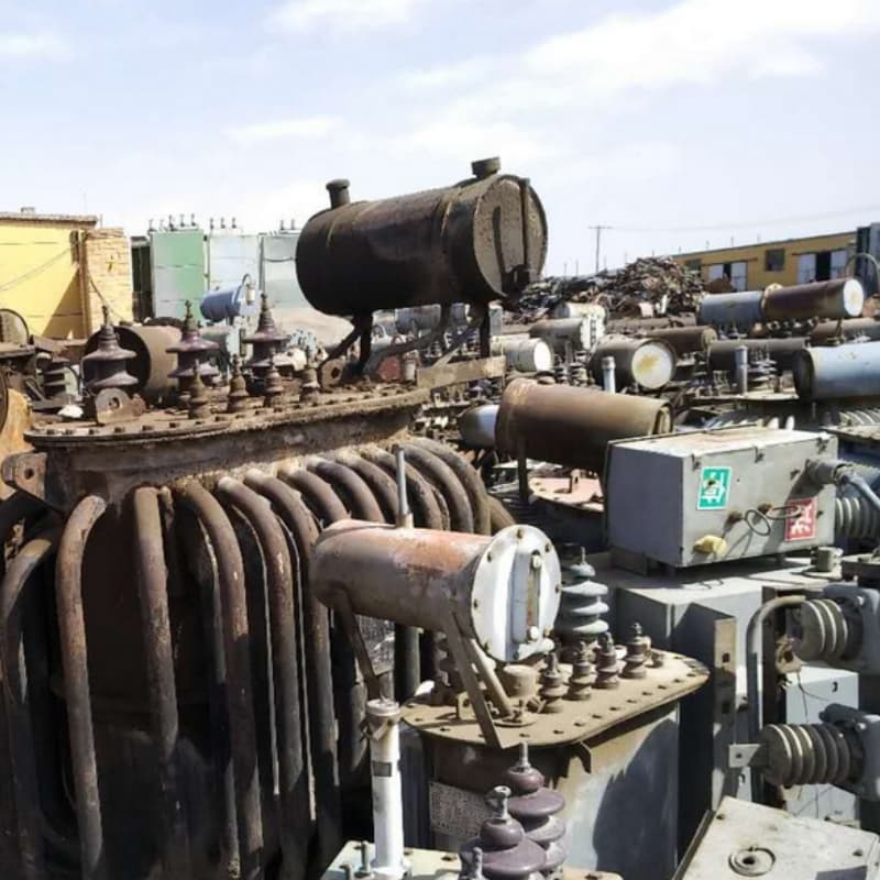 《黔南》 本地 二手变压器设备回收品牌厂家