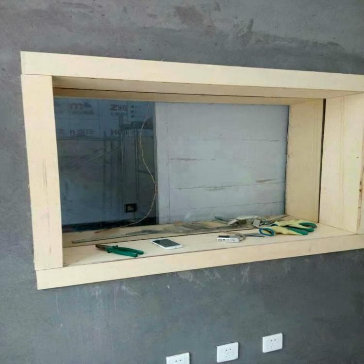 防辐射铅玻璃包安装好货采购