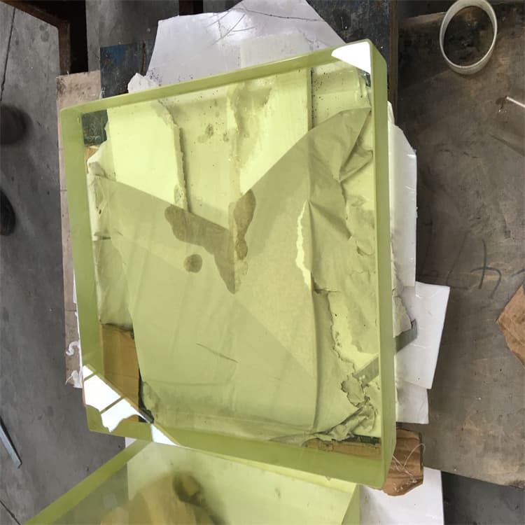 口腔机房铅玻璃质量认证材质实在