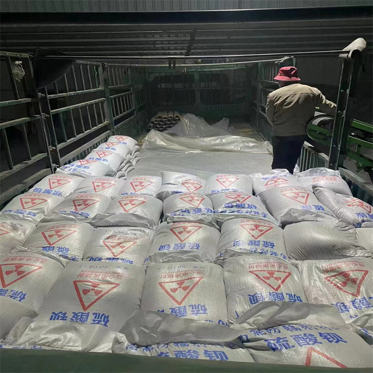 永州东安 本地 高比重硫酸钡砂支持定制-这里有您想要的