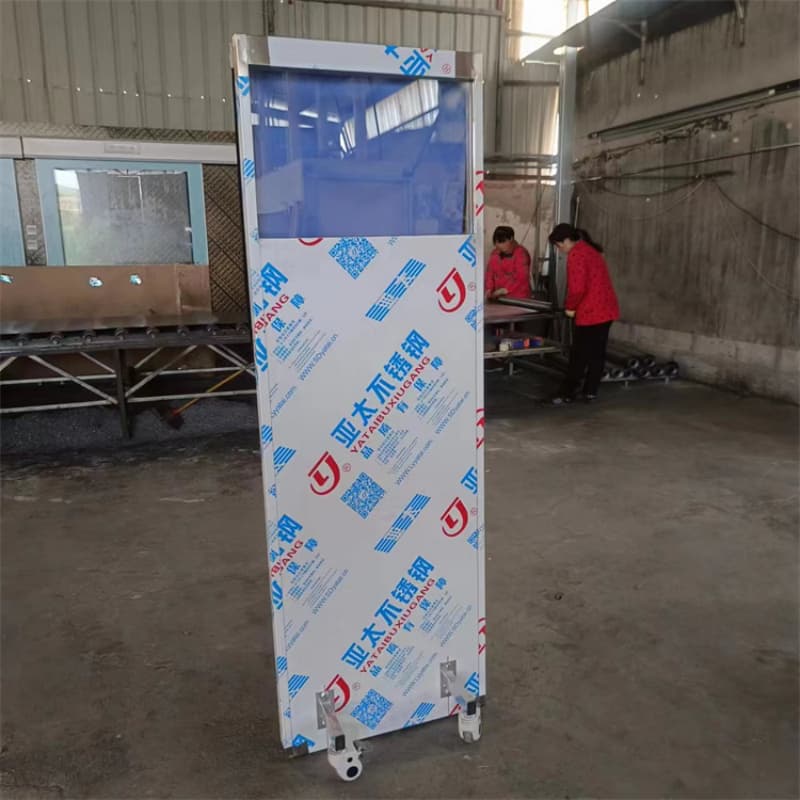 【图】咸阳秦都(当地)铅隔断厂家直销