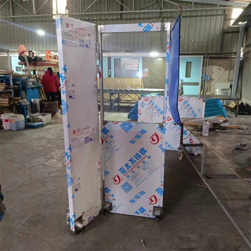 【图】咸阳《秦都》 当地 铅隔断厂家直销