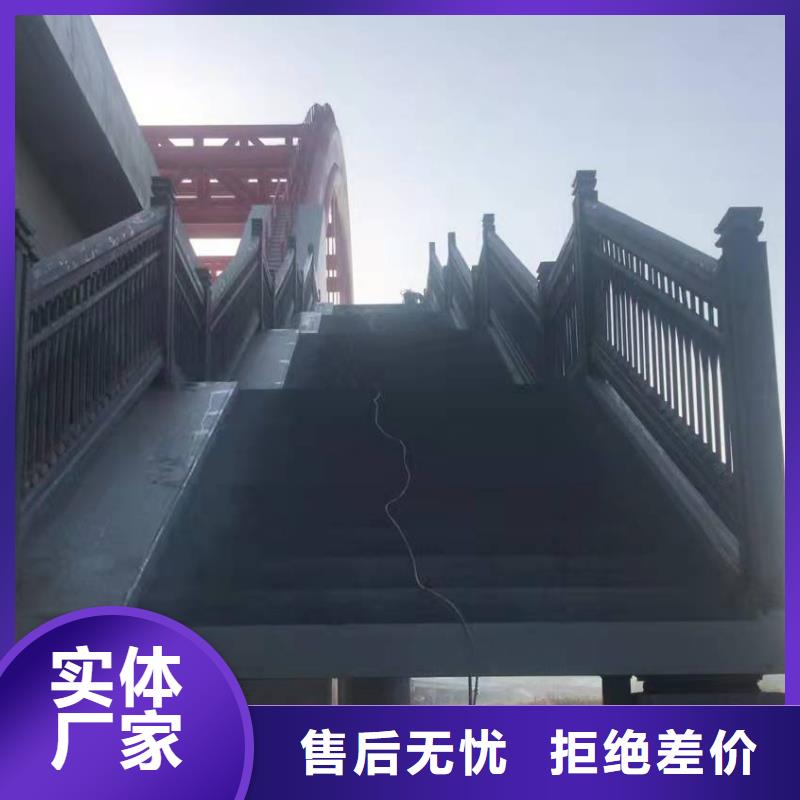 桥梁护栏-市政道路防护栏一周内发货同城生产厂家