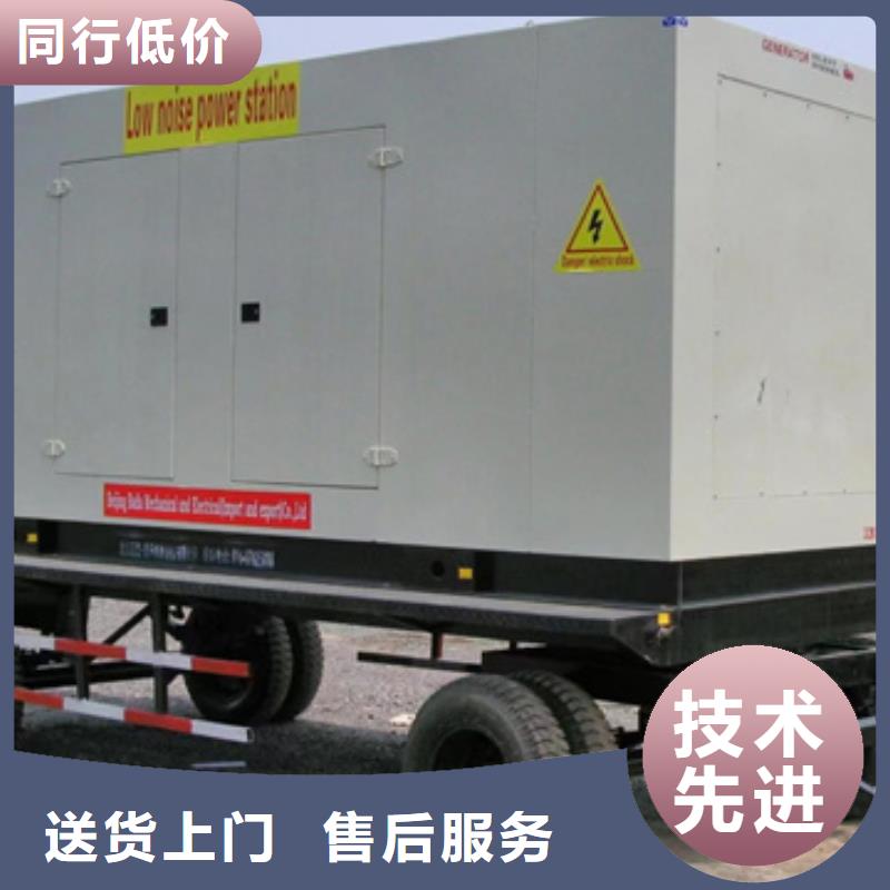 150KW发电机出租并机并网同城供应商
