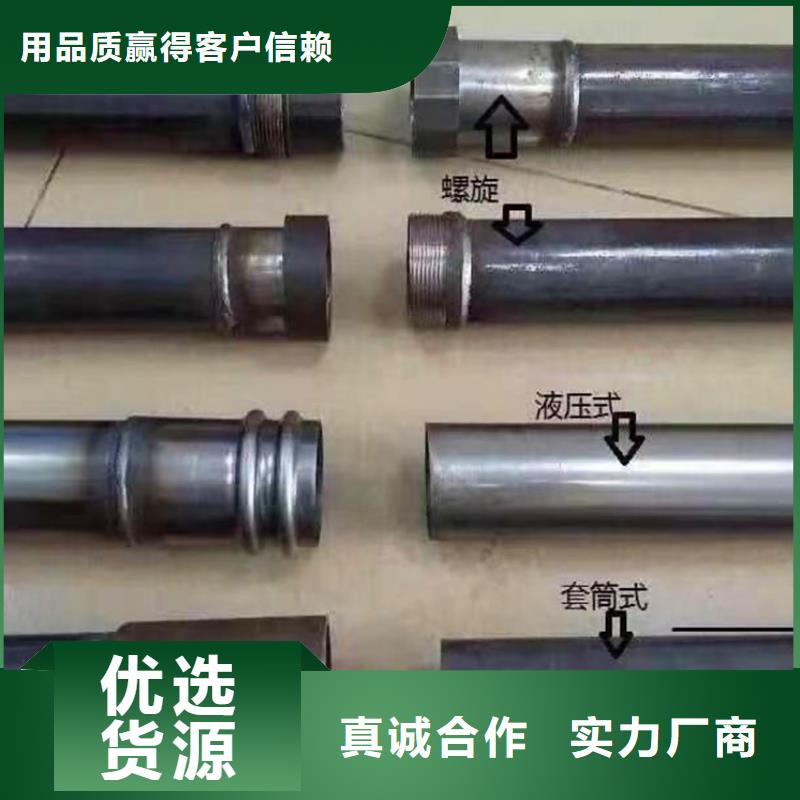 180*6注浆管注浆管厂家现货打造行业品质