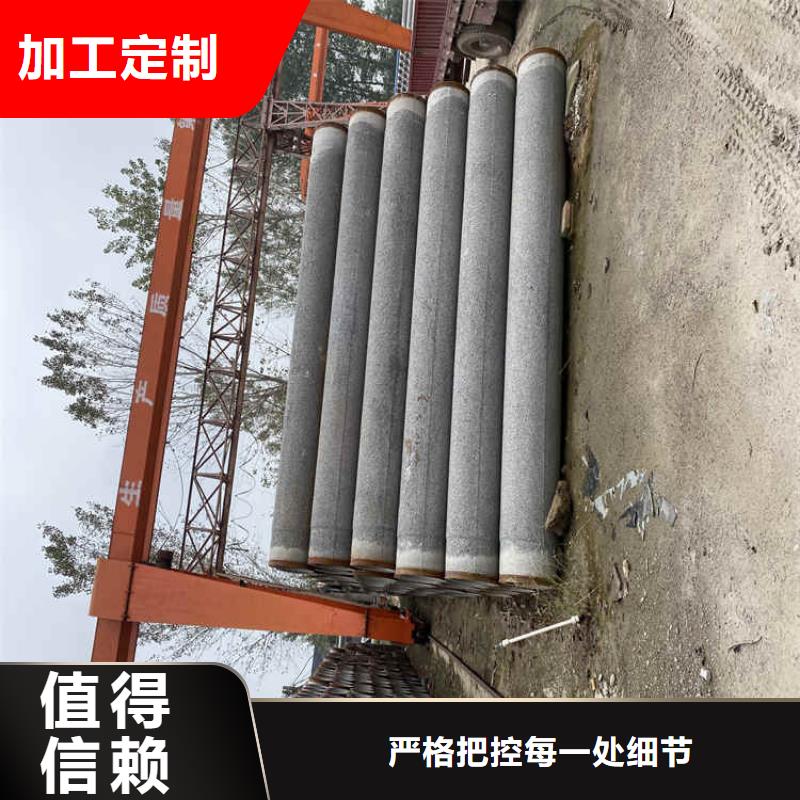 白沙县工地降水用无砂管现货供应本地供应商