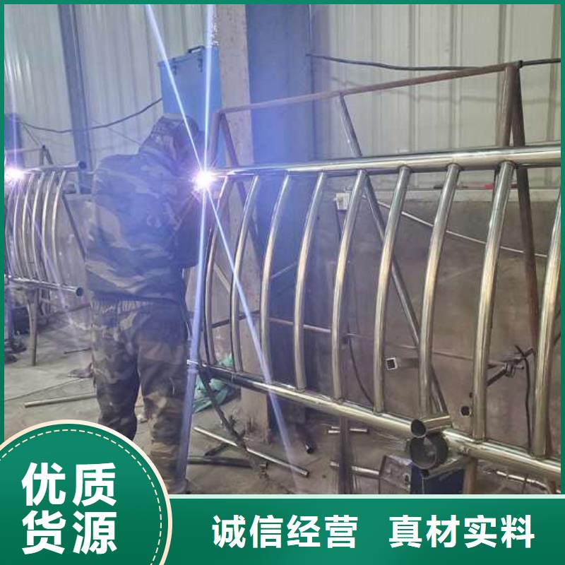 防撞护栏 LED防护栏杆生产厂家自有生产工厂