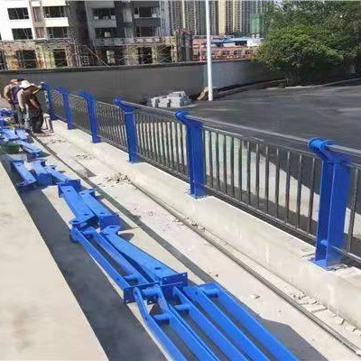 道路安全护栏支持加工定制