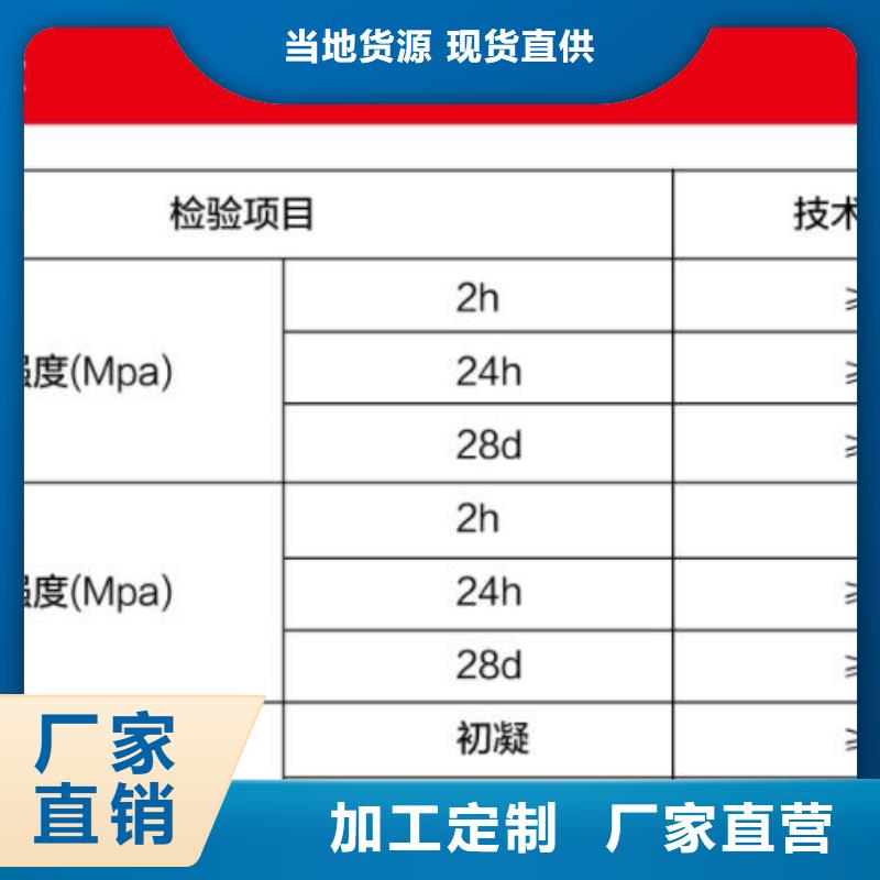 窨井盖修补料水泥地面快速修补材料实体诚信厂家每一处都是匠心制作