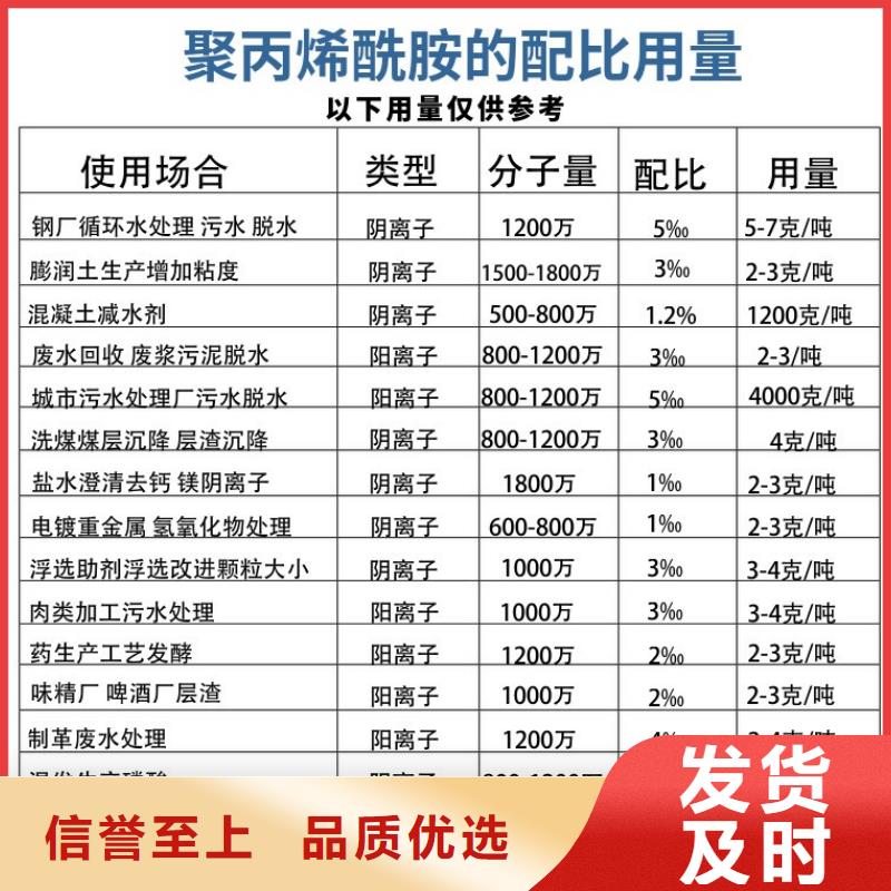 聚丙烯酰胺一一高分子(聚合物)有限公司价格地道