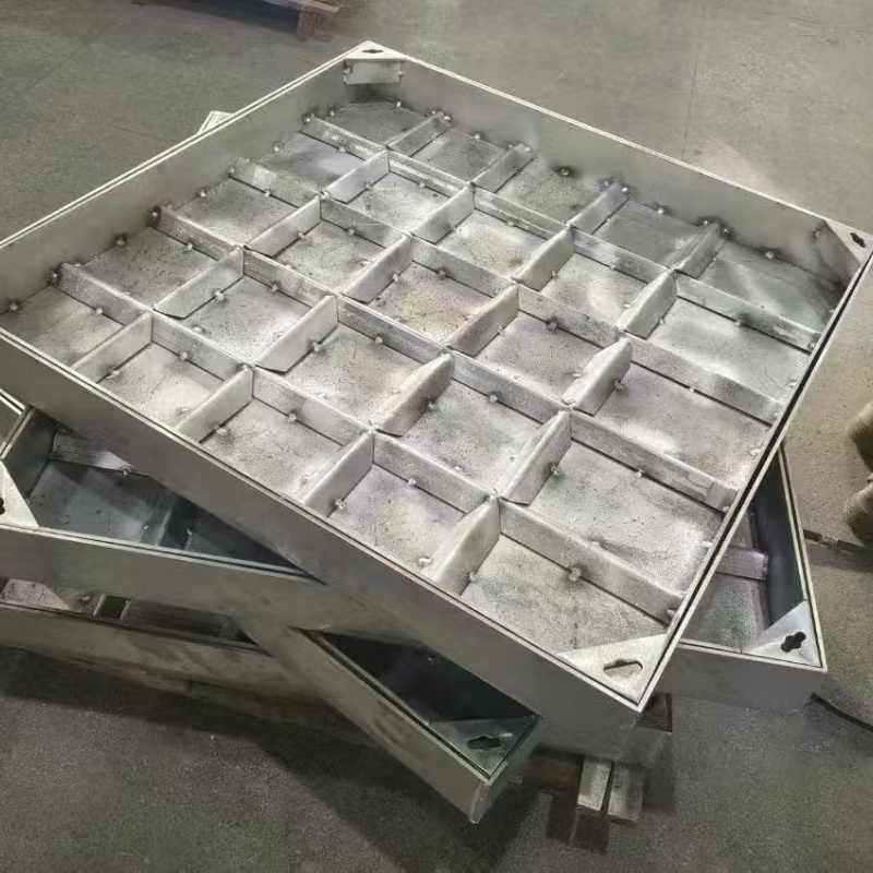 江西 本地 省铺砖不锈钢井盖在线咨询