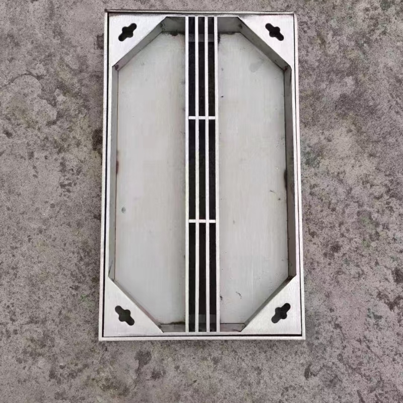 《江西》 省下沉式不锈钢井盖来电咨询