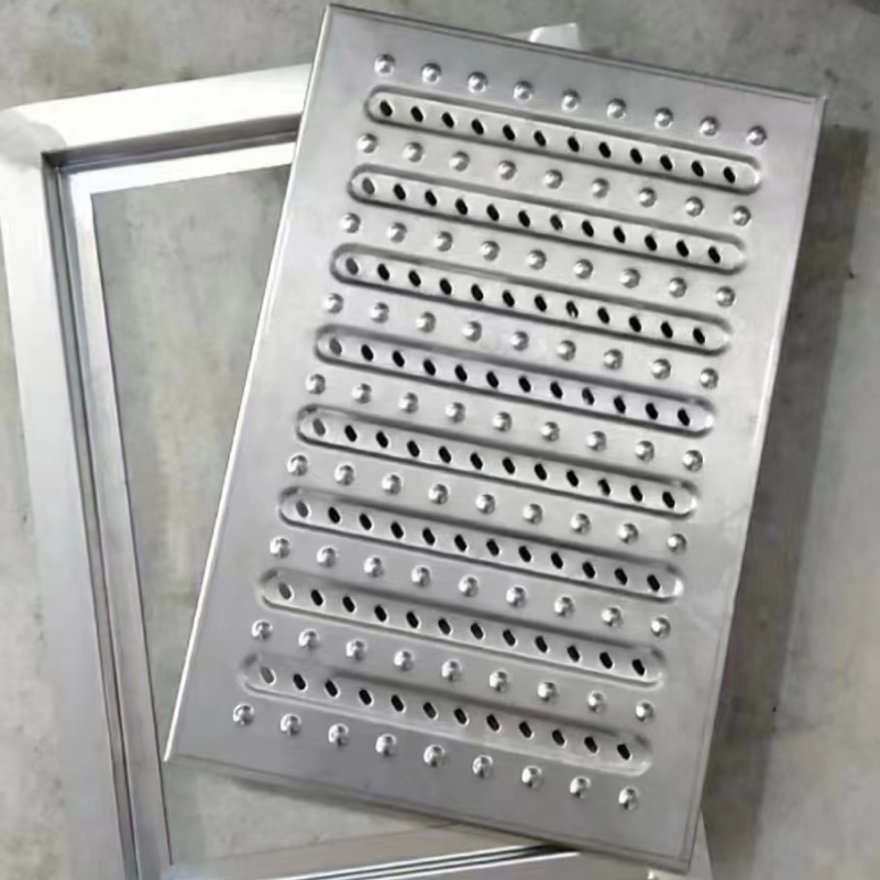 云南(曲靖)(当地)不锈钢雨水口定制