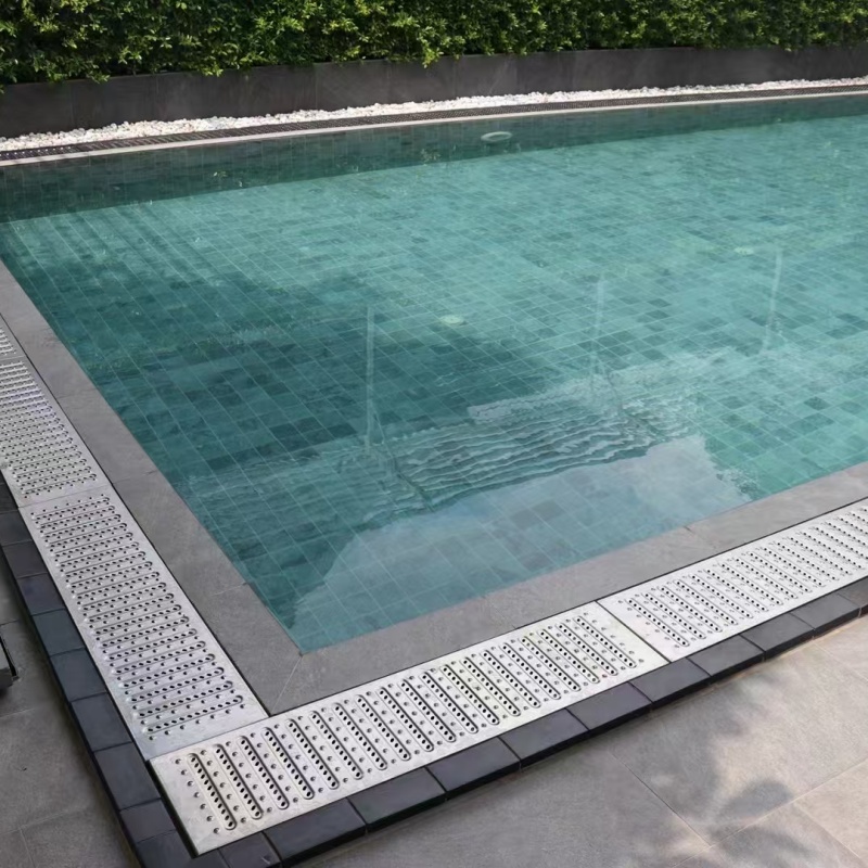 广西【贺州】【本地】不锈钢缝隙式排水沟盖板生产厂家