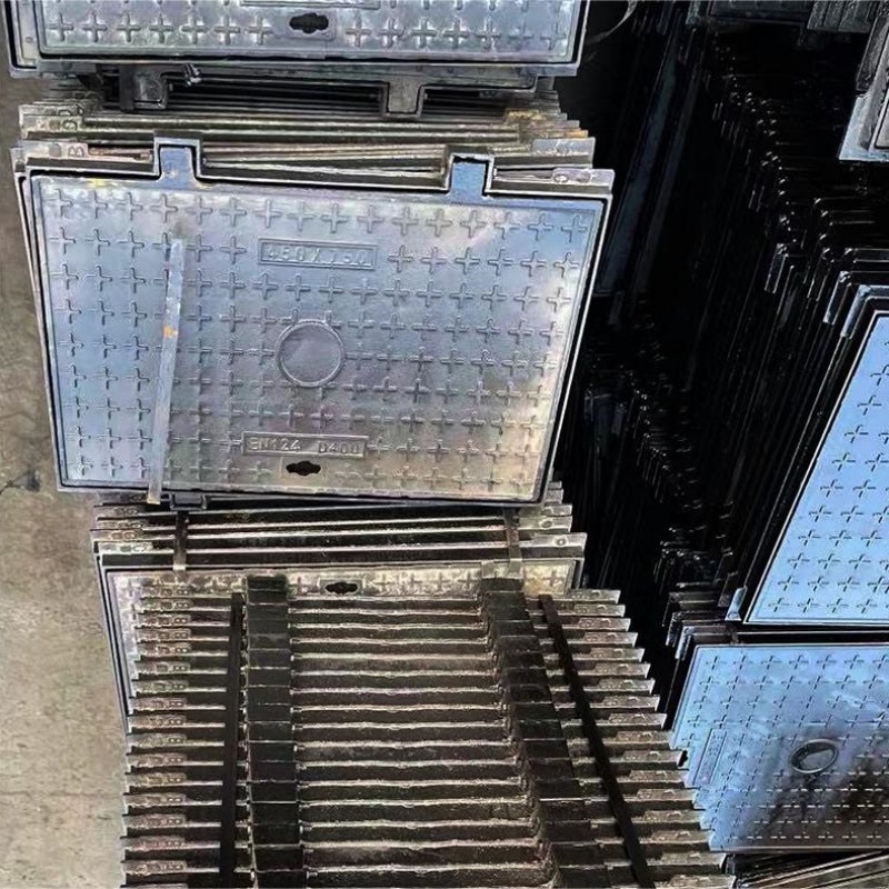 湖南株洲市 下沉式井盖多少钱一套