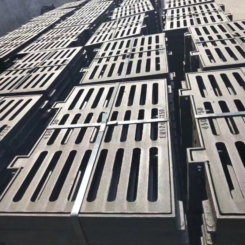 广西玉林市【本地】球墨铸铁雨水篦子用途广泛