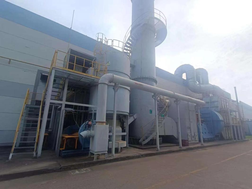 《菏泽》(本地)co催化燃烧的工作原理发货及时