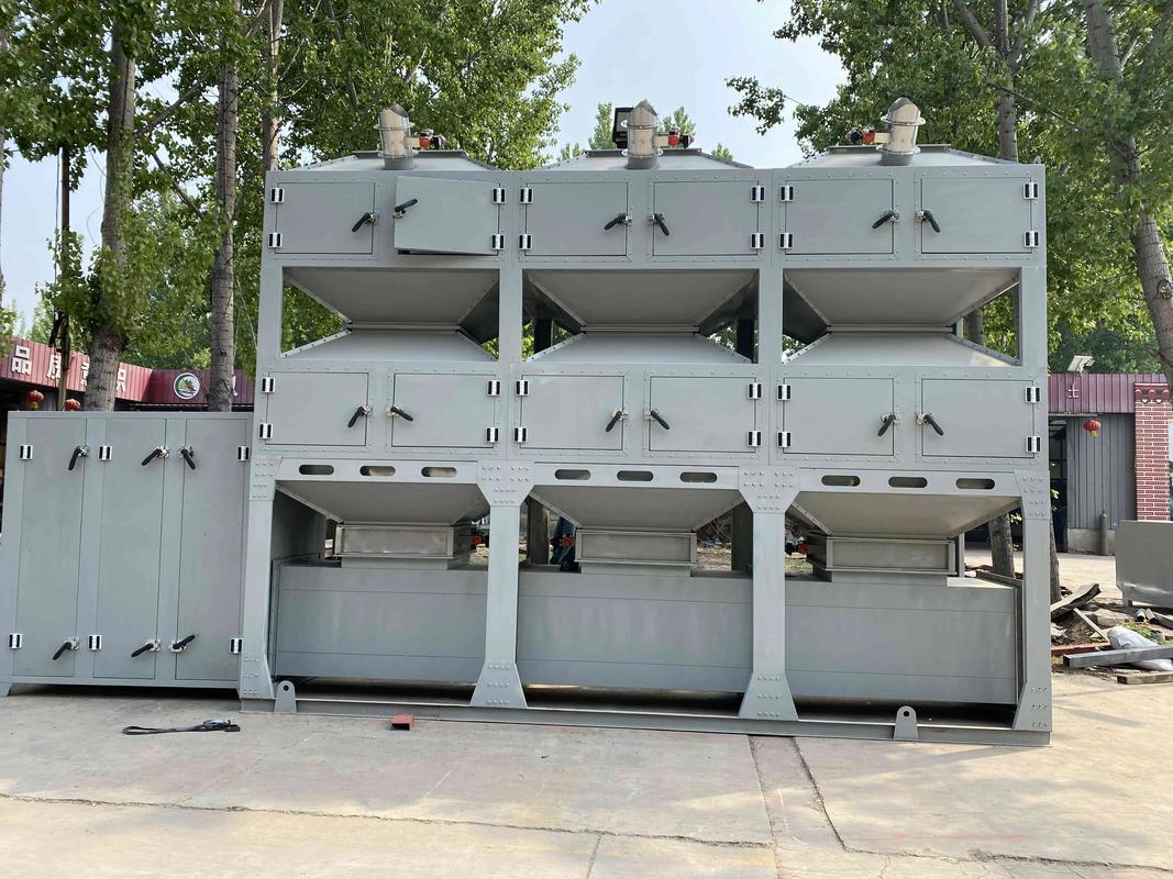 崇左 催化燃烧净化团队