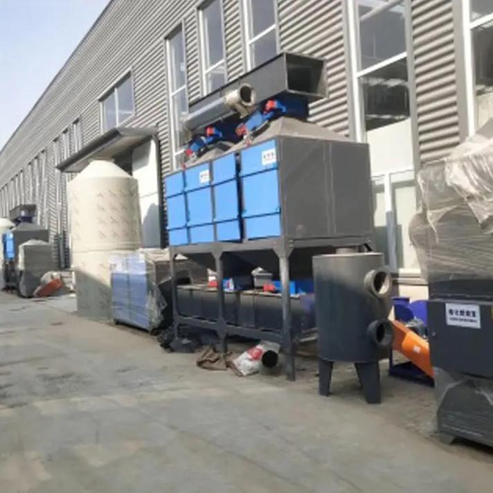 催化燃烧装置询问报价实力大厂家