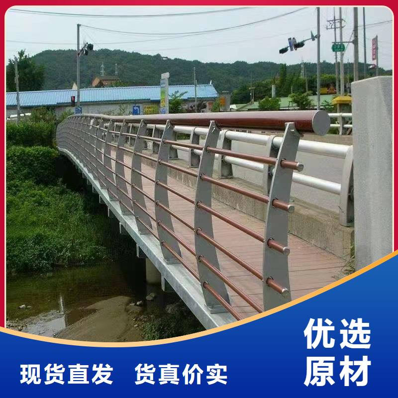 公路河道护栏销售公司电话做工精细