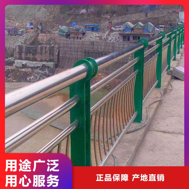 河道桥梁缆索护栏生产桥梁河道护栏生产厂家本地供应商